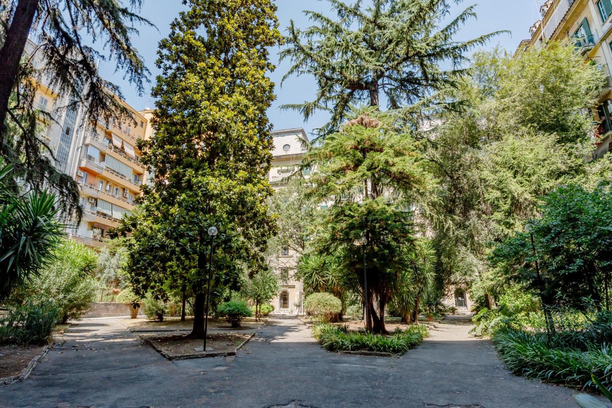 Unico Suite - Gruppo Blam Řím Exteriér fotografie